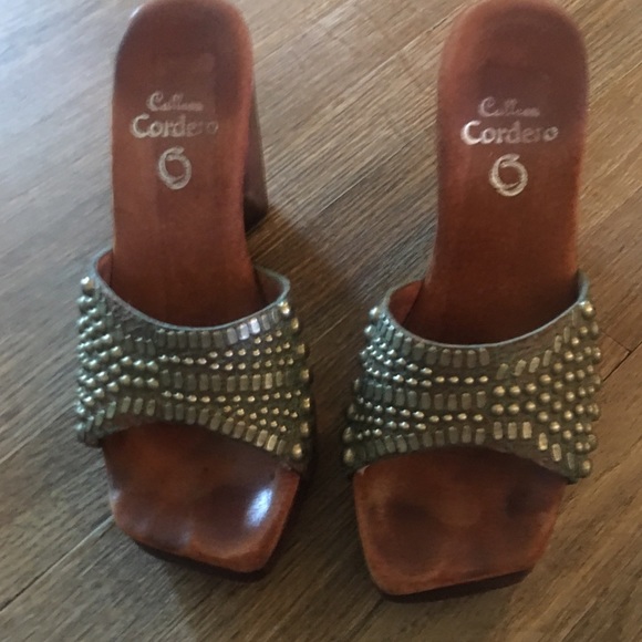 Calleen Cordero Shoes - Calleen Cordero shoes